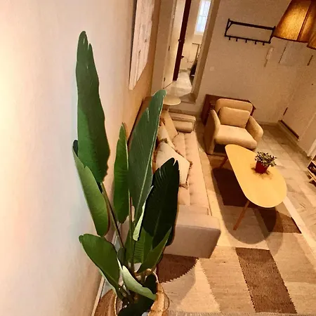Wish San Apartment *