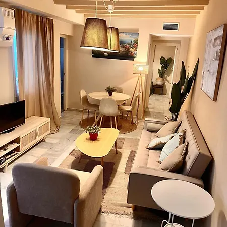 Wish San Apartment Seville