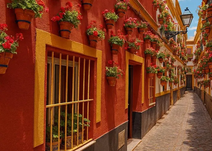 Apartmán Wish San Sevilla